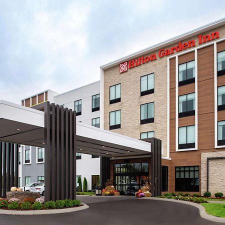 Hilton Garden Inn Gallatin Ngoại thất bức ảnh