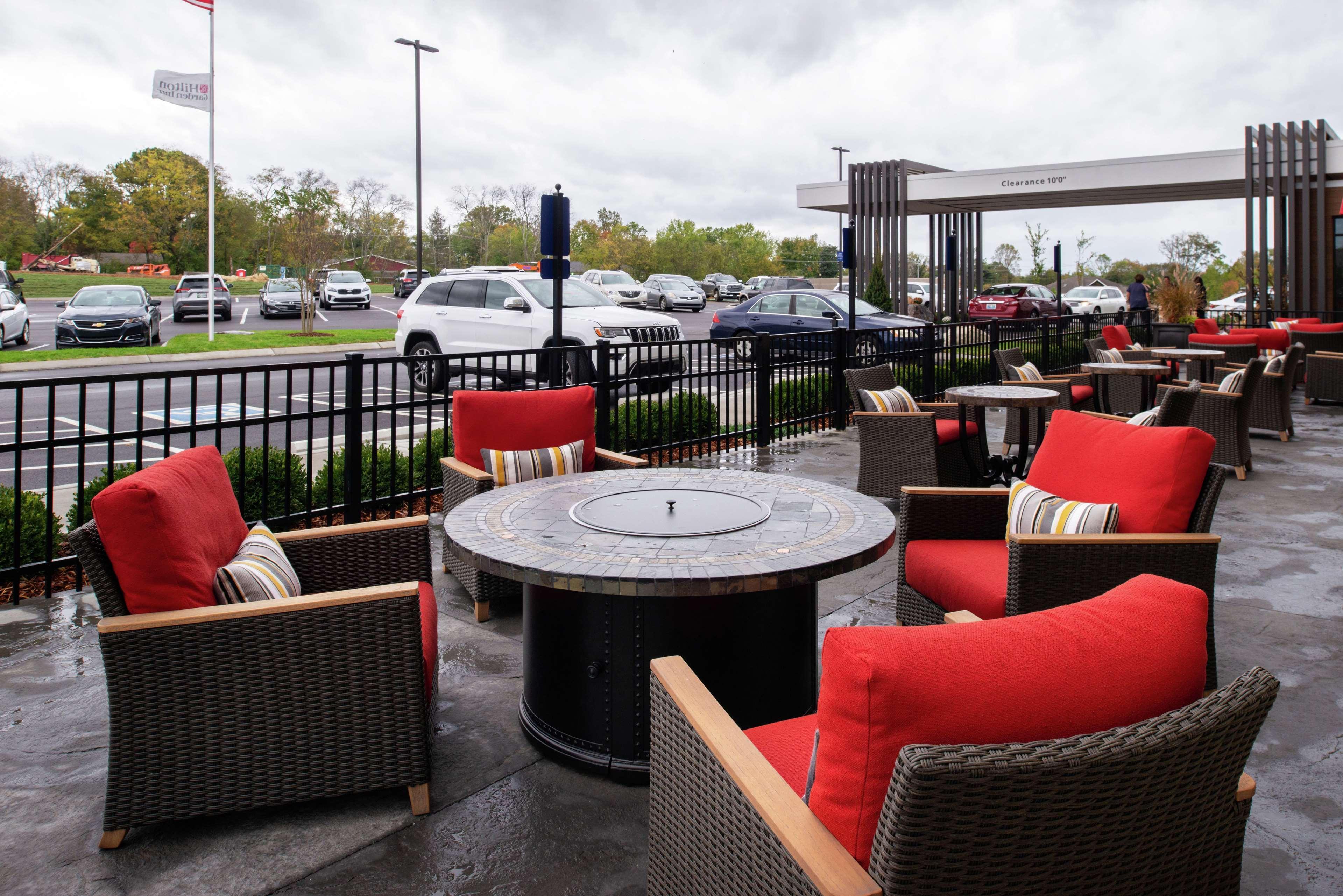 Hilton Garden Inn Gallatin Ngoại thất bức ảnh