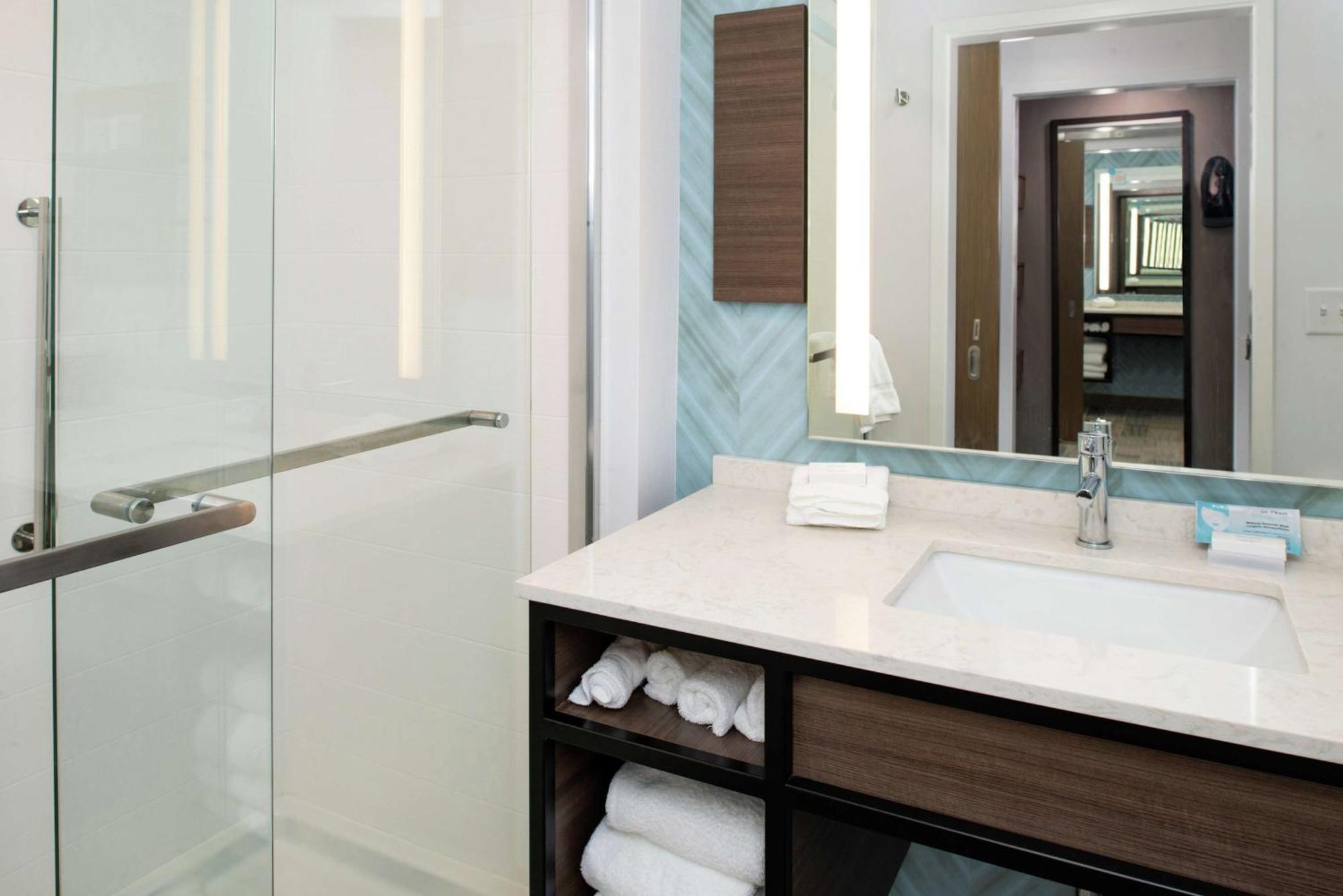 Hilton Garden Inn Gallatin Ngoại thất bức ảnh