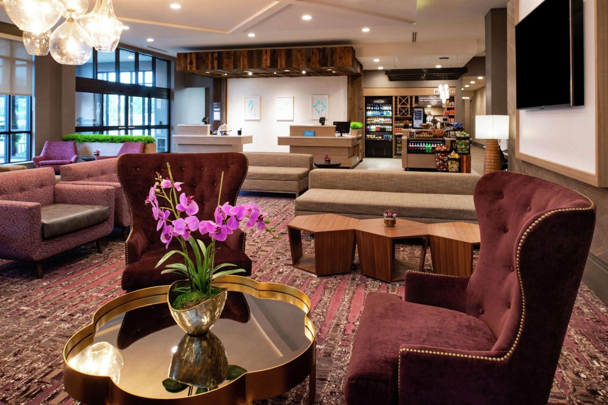 Hilton Garden Inn Gallatin Ngoại thất bức ảnh